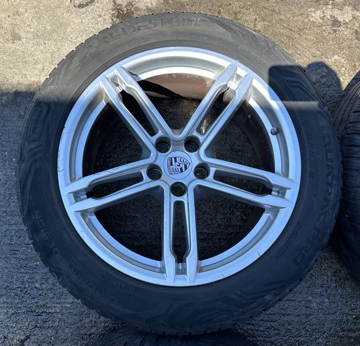 Roti / Jante Porsche Macan 95B : 235 55 19, 95B601025BB