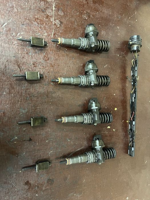 Дюзи дизел VW/Seat/Audi/Skoda 1.9TDI