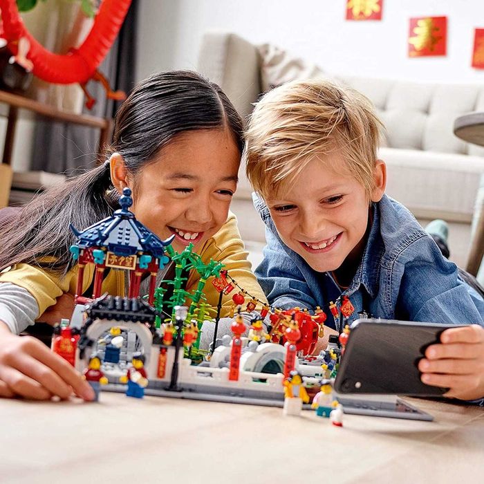 LEGO 80107 Spring Lantern Festival