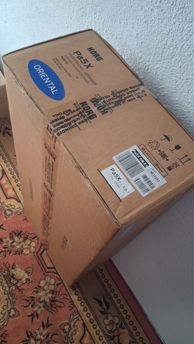 Korg pa5x orental продам