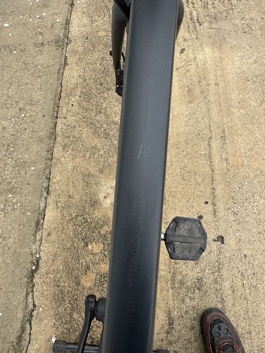 Vand Gravel Cube Nuroad Pro XS