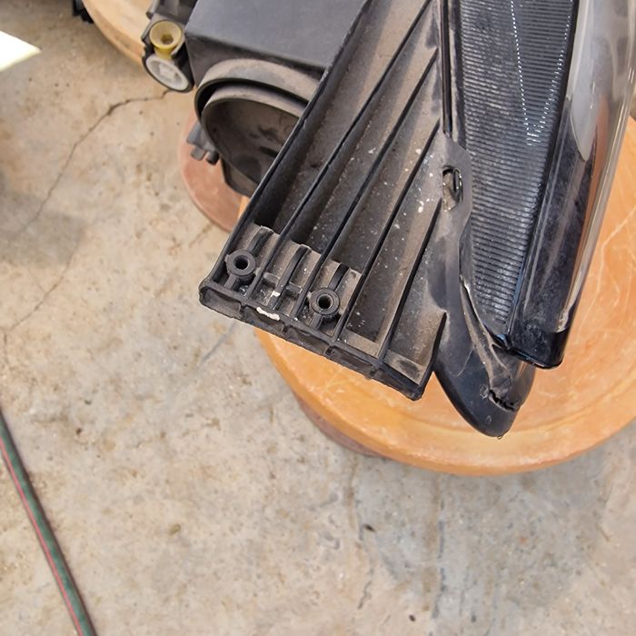 Opel Grandland X full led 2020 десен фар