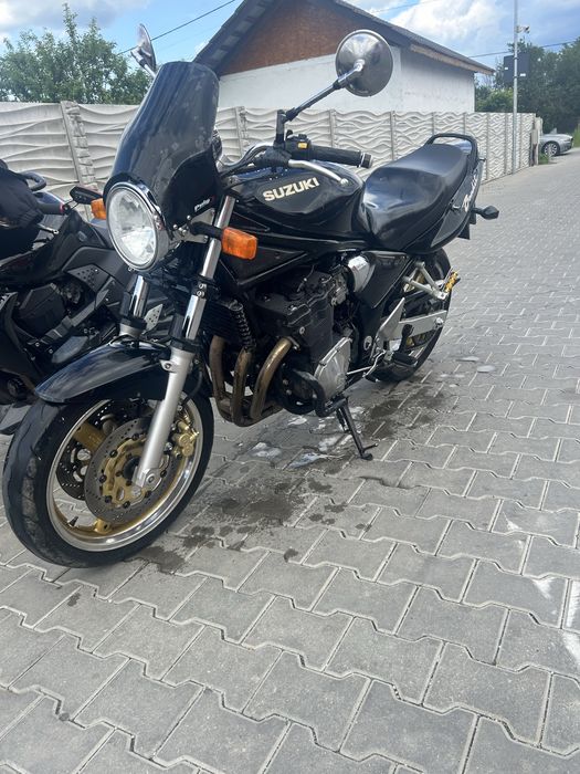 Suzuki bandit 600 ( vand moto)