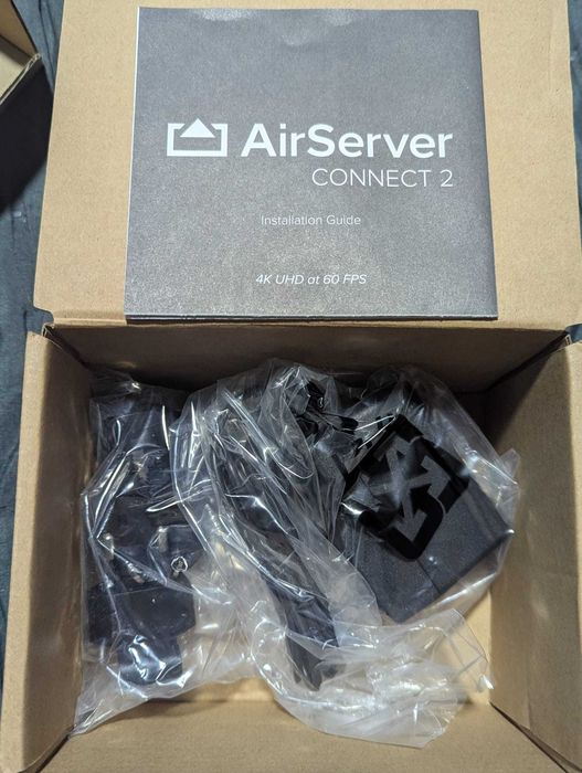 AirServer Connect 2 full box nou