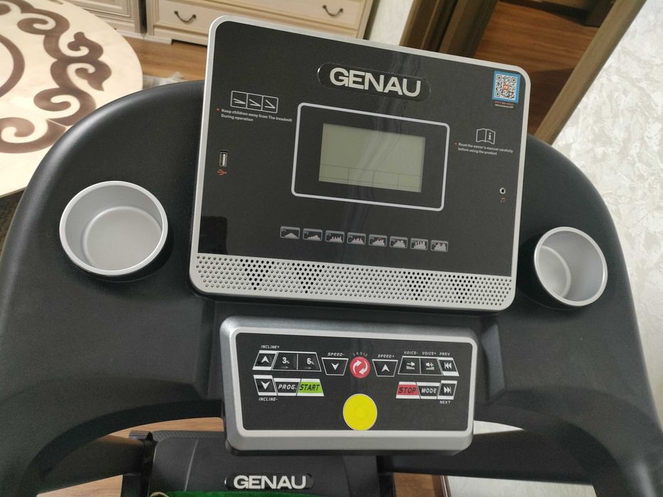 Беговая дорожка Genau TR55S