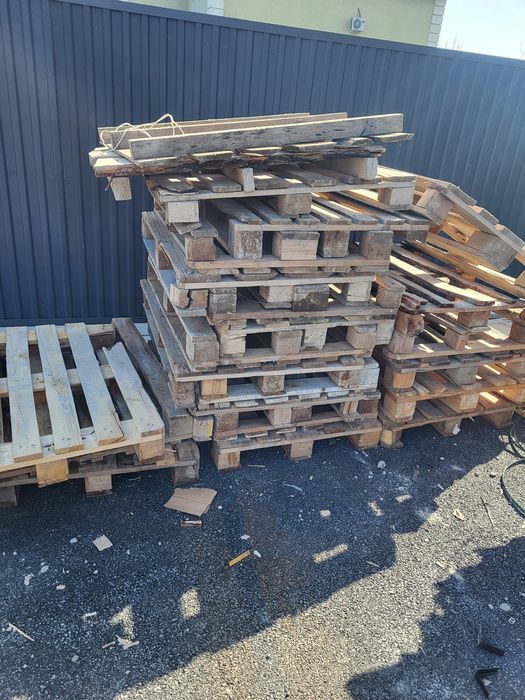 Палет Паддон деревянные