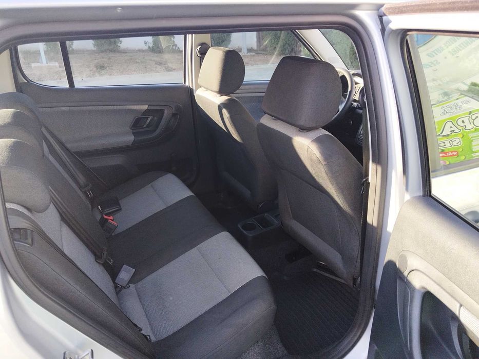 Skoda Fabia 2011 euro 5