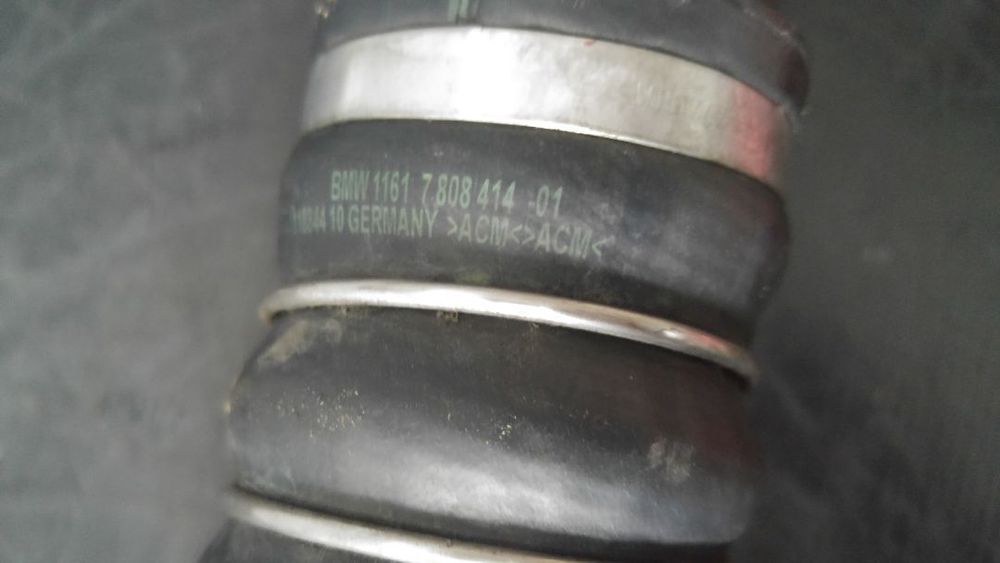 Furtun intercooler bmw seria 5 e60 facelift 525 3.0 d 11617808414-01 7808414-01