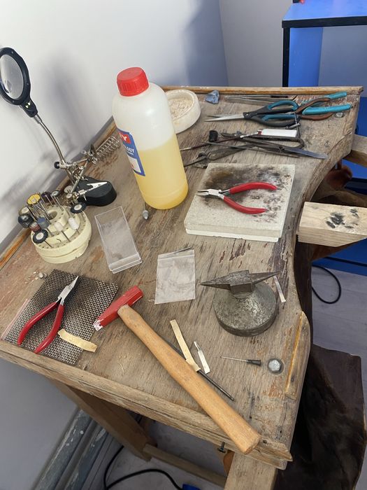 Ювелирные обородувание