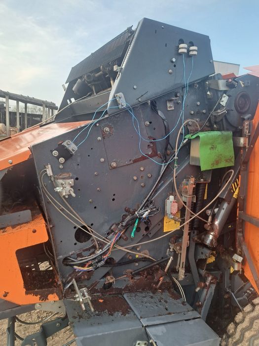 Galigani 2010 stare de funcționare