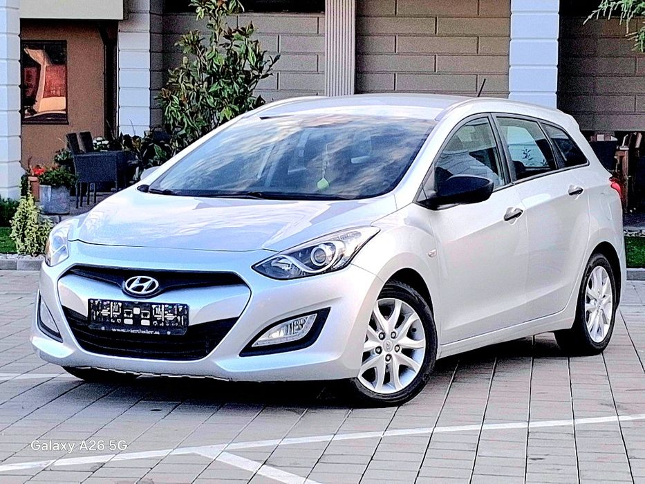 Hyundai I 30  1,4 diesel 2013 euro 5