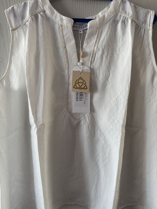 Дамска блуза MAICAZZ – нова с етикет, размер 42