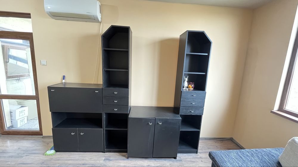 Холна секция от няколко модула