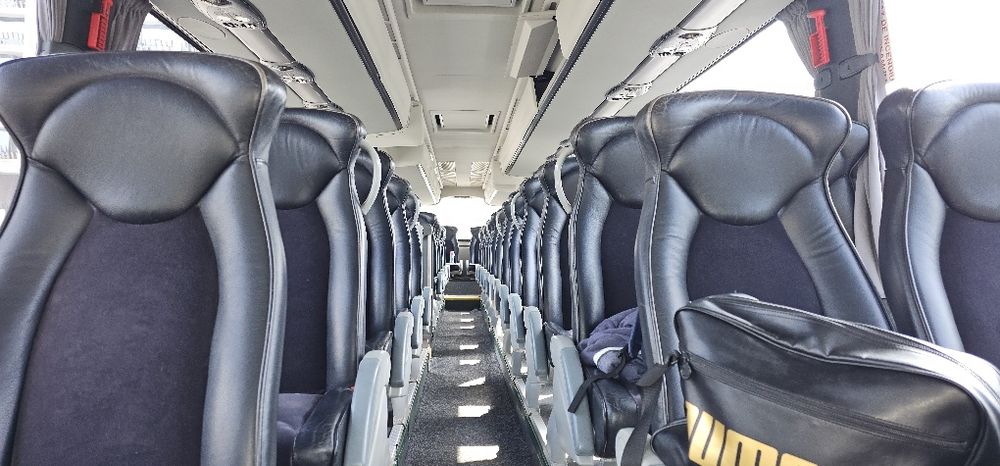 Autocar scania irizar century