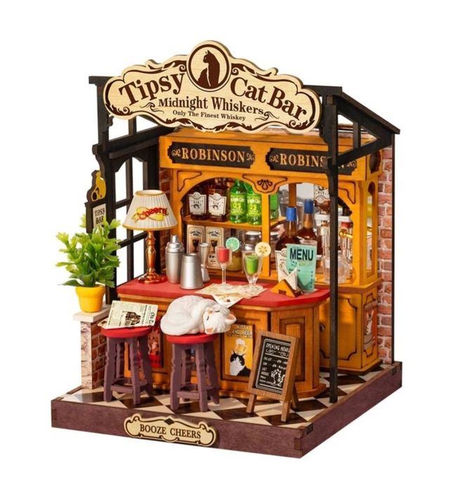 Book Nook разделител за книги / пъзел