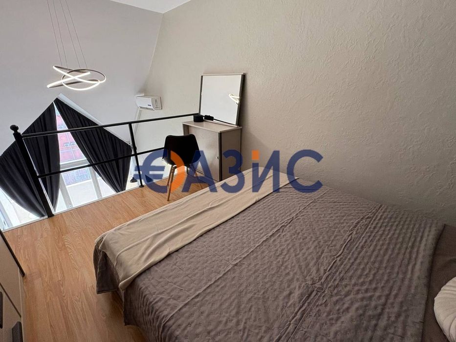 Продава се Двустаен апартамент в к.к. Слънчев бряг - 40 кв.м за 1625 €/кв.м - Снимка #13