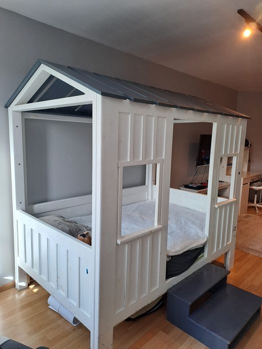 Легло тип Къща 128/200