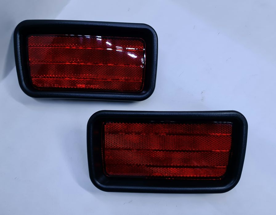 Катафоты на Мицубиси Монтеро Спорт