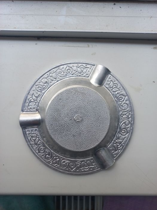 Пепельница круглая