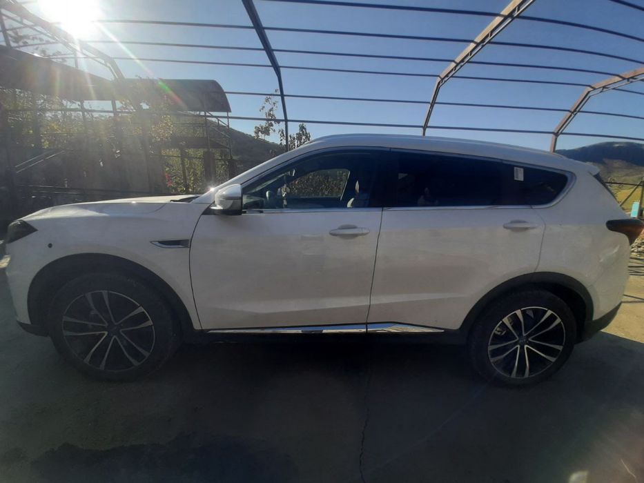 JETOUR X70plus eng full varianti