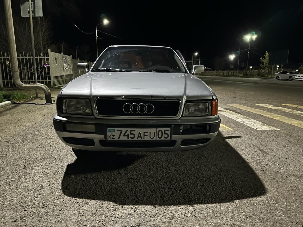 Audi 80 цена Алматы: купить Ауди 80 бу. Продажа авто с фото на OLX Алматы