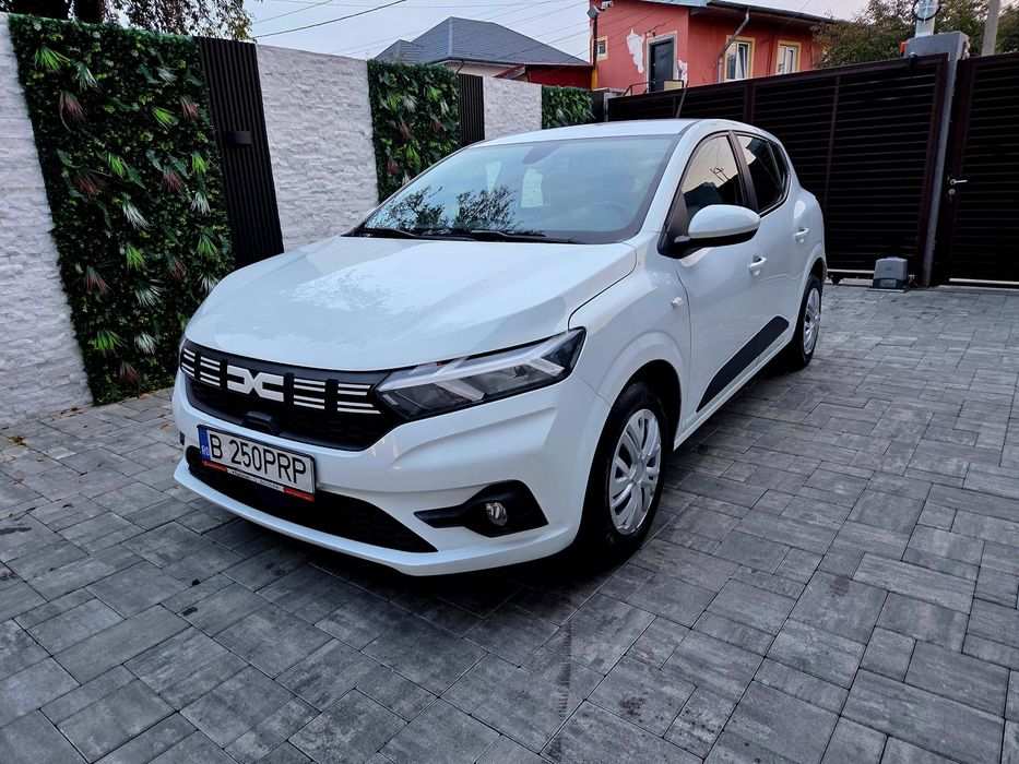 DACIA Sandero 2024 — imagine 1