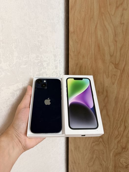 iPhone 14/128Gb - В отличном состоянии