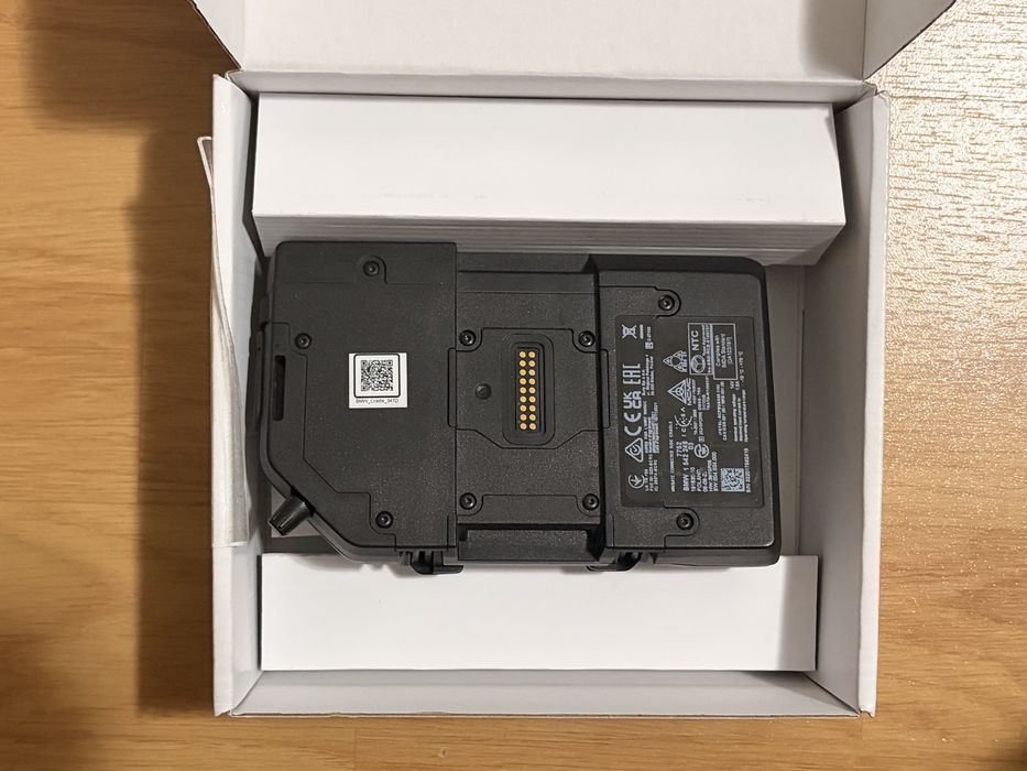 BMW Connected Ride Cradle - suport de telefon BMW