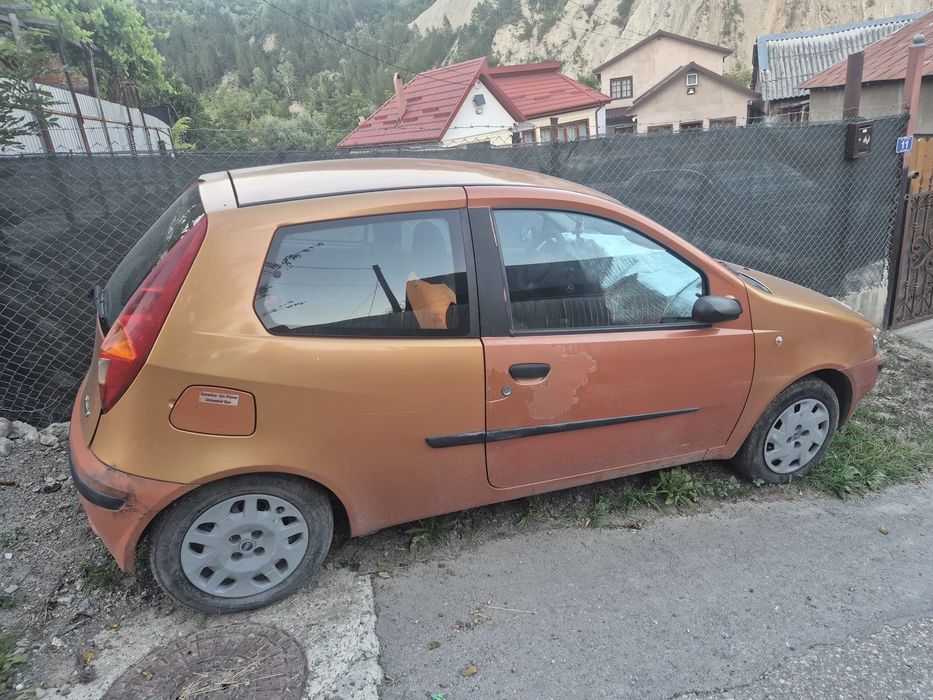 Fiat Punto  1.2 benzina
