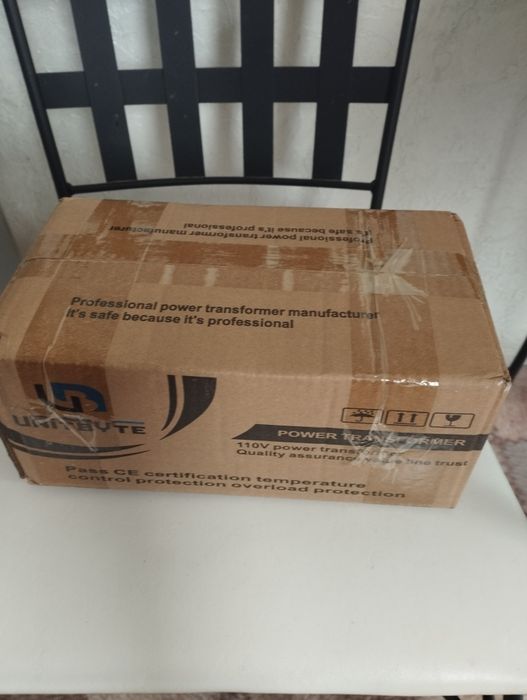 Понижающий трансформатор