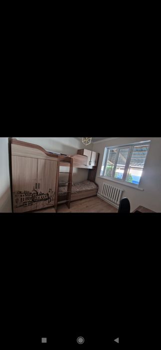 Продам двухъярусную кровать