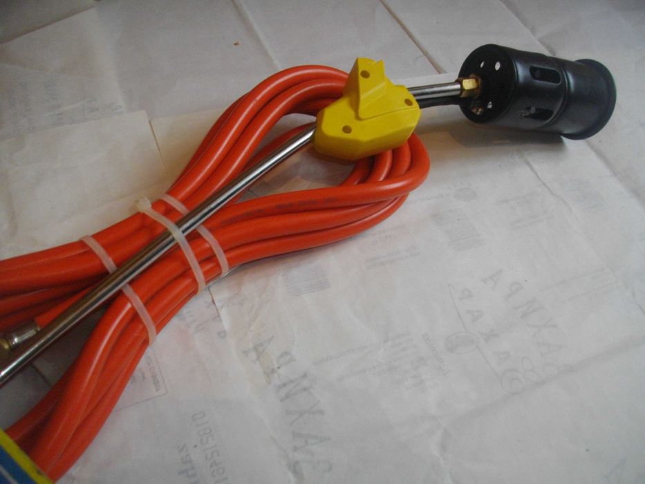 Немски Чертожна дъска нова А3 профи Газова горелка 93см пиезо Маркуч