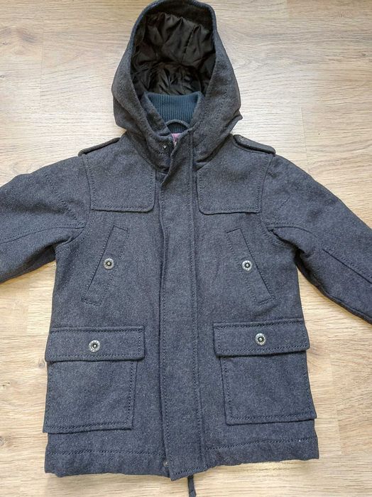 Палто за момче използвано