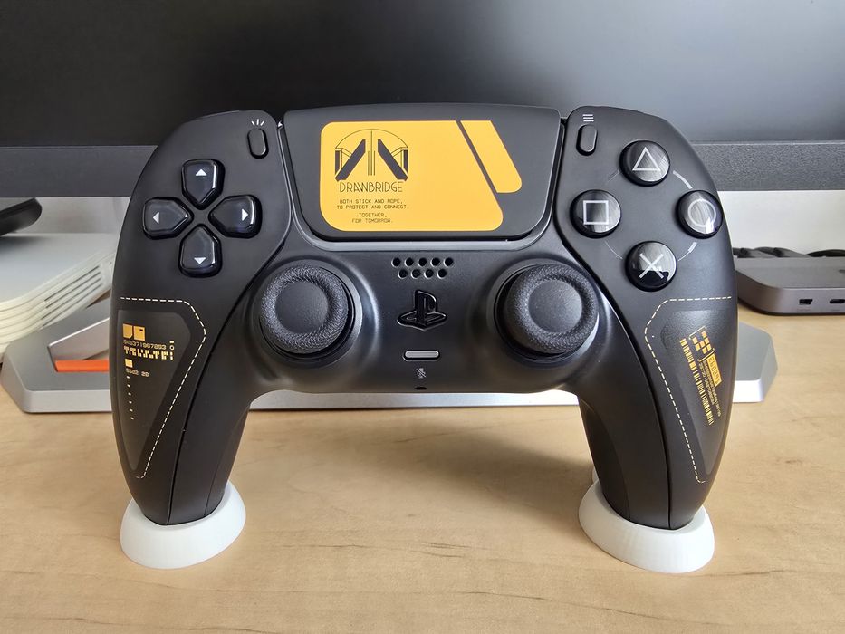 Controller Wireless Sony Playstation 5 DualSense Death Stranding 2 On The Beach