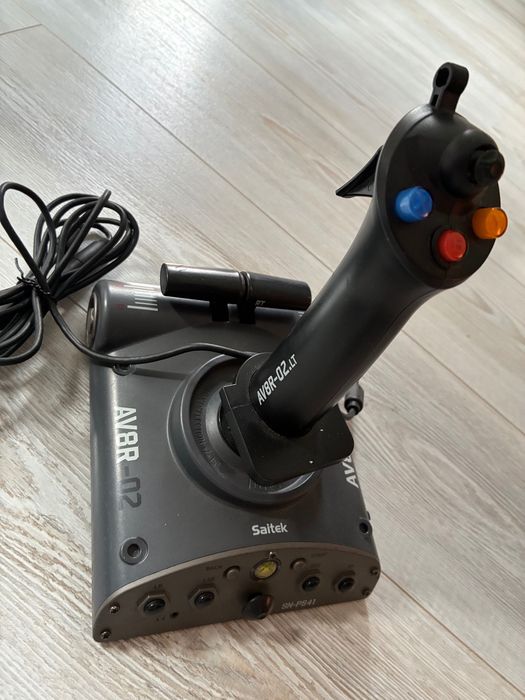 Aviator stick saitek sn-ps41
