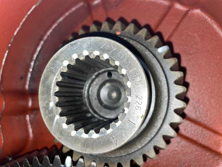 Transmisie ZF AV-230 - Piese de schimb ZF