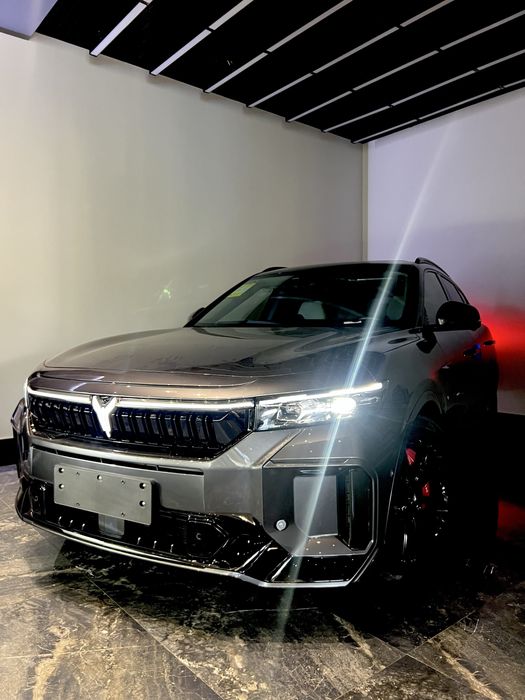 voyah free apolla tech 2024 yil