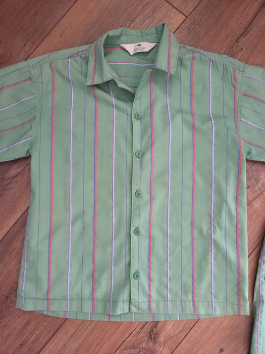 Compleu baieti H&M 7-8 ani
