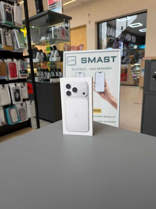 Iphone 17 Pro | 256 GB | Nou Sigilat | Posibilitate In Rate .