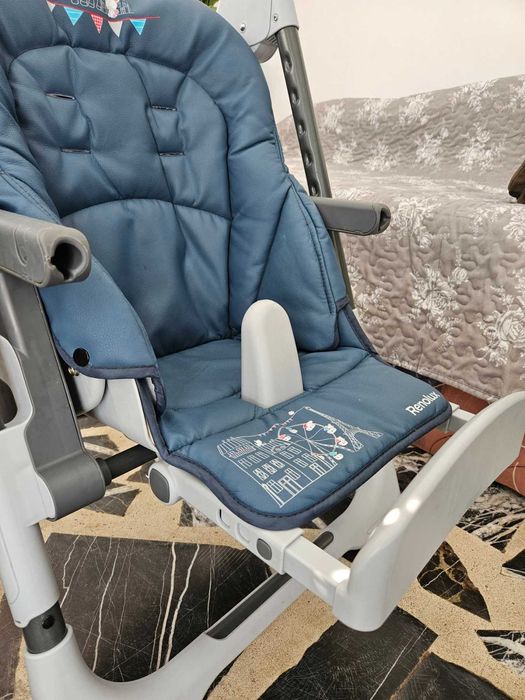 Многофункционален стол за хранене RENOLUX SOPHIE LA GIRAFE