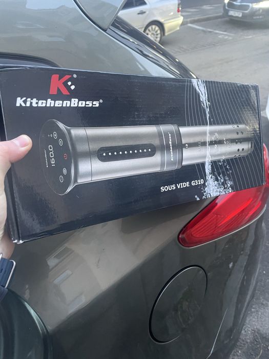 aparat de gatit kitchen boss nou