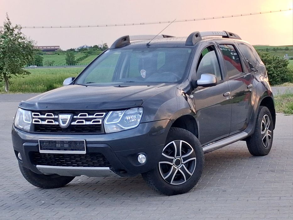 DACIA Duster 2015 — imagine 2