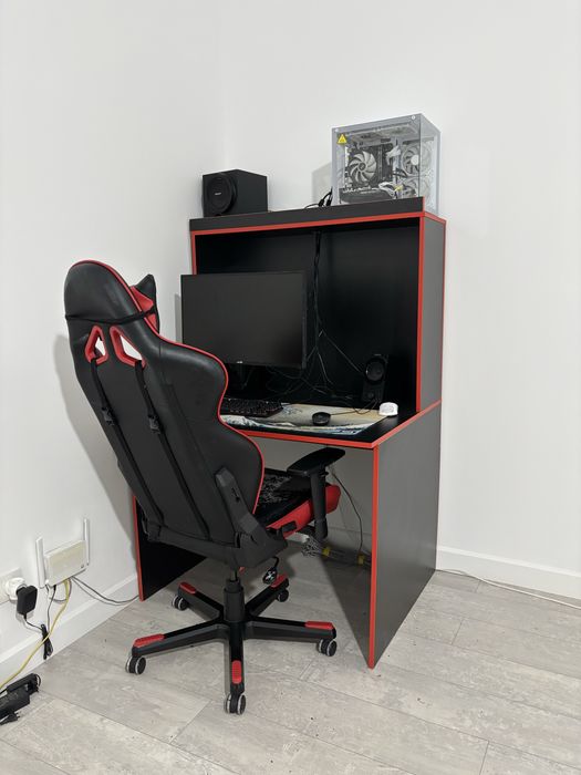 Игровой компьютер с комплекте
