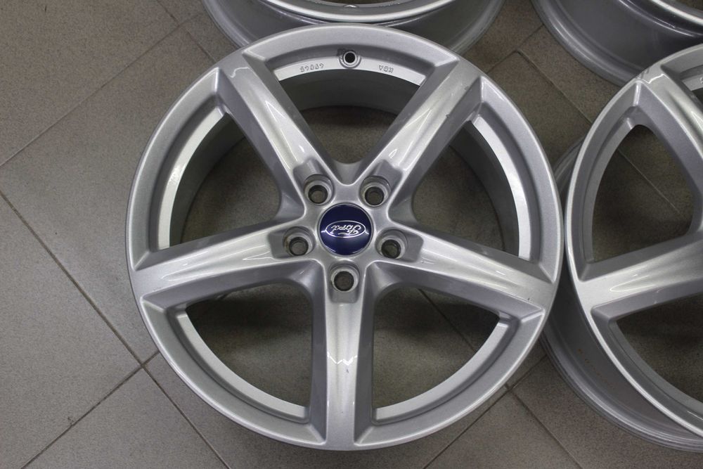Джанти 17" Ford Focus, C-Max, S-Max, Galaxy, Mondeo