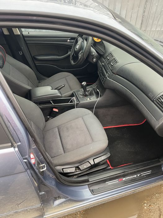 Vand BMW E46 150cp