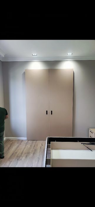 Раздвижной дверь, magic door, скрытый механизм для двери