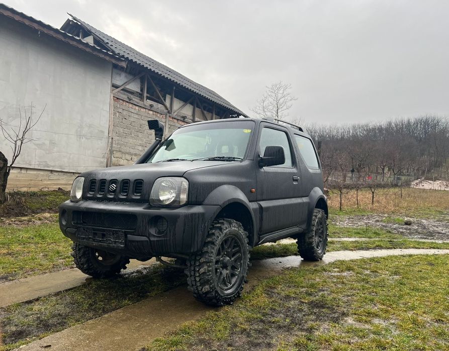 Suzuki jimmy 4X4