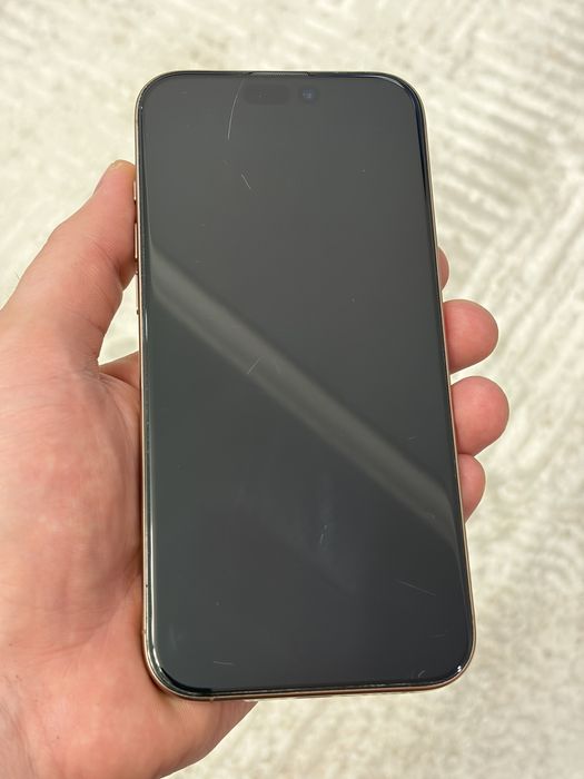 Iphone 16 pro max 256 gb akb 91