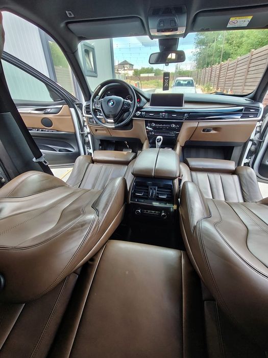 Bmw X6 X-drive Individual 3.0d