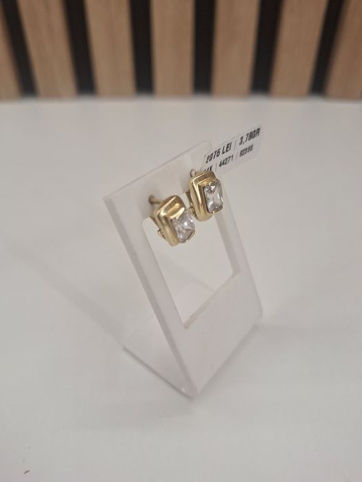 Cercei Aur 14K 3,78Gr #44271